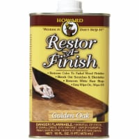 Howard Products Restor-A-Finish® Wood Restorer - Golden Oak