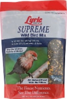 Lyric Supreme 4.5 Lb. Multiple Species Wild Bird Seed 2619066