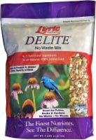 Lyric Delite Indigo Bunting Wild Bird Food Peanuts 5 lb. - Total Qty: 1