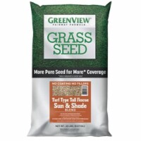 Lebanon Seaboard 263832 20 lbs Turf Type Tall Fescue Sun & Shade Blend Grass Seed