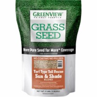 Lebanon Seaboard 263836 7 lbs Turf Type Tall Fescue Sun & Shade Blend Grass Seed