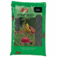 Lyric Finch Wild Bird Food Nyjer Seed 3 lb. - Case Of: 1;