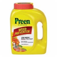 Preen® Garden Weed Preventer Plus Plant Food Perspective: Main