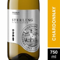Sterling Vineyards Chardonnay Napa Valley White Wine Perspective: Main