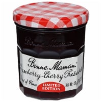 Bonne Maman Cranberry-Cherry Preserves