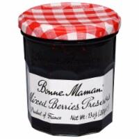 Bonne Maman Blackberry Preserves, 13 Oz