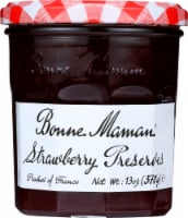 Bonne Maman® Strawberry Preserves Perspective: Main
