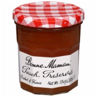 Bonne Maman Peach Preserves