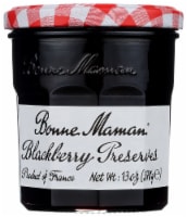 Bonne Maman® Blackberry Preserves Perspective: Main