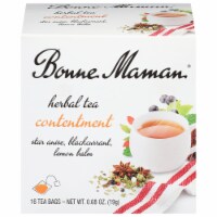 Bonne Maman® Herbal Contentment Tea Bags