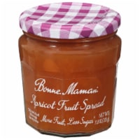 Bonne Maman® Apricot Fruit Spread Perspective: Main