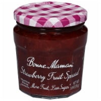 Bonne Maman® Strawberry Fruit Spread Perspective: Main