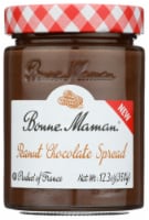 Bonne Maman® Peanut Chocolate Spread Perspective: Main
