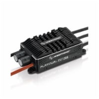 Hobbywing HWI30209200 Platinum 130A HV V4 for 550-600 Class Helicopter
