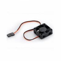 Hobbywing HWI30860103 Hi Performance Cooling Fan 3010BH-6V for XR8, Black