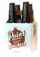 Point Premium Diet Root Beer