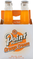 Point Premium Orange Cream Soda