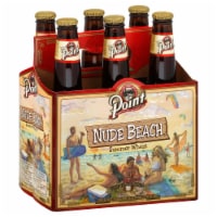 Point Nude Beach Summer Wheat Craft Beer