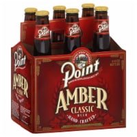 Steven's Point Brewery Amber Classic Beer