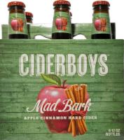 Cider Boys Mad Bark Apple Cinnamon Hard Cider