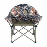 Faulkner 52285 Big Dog Bucket Chair, Camo