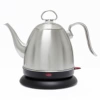 Chantal Mia Ekettle Electric Water Kettle in Brushed Stainless Steel Perspective: Main