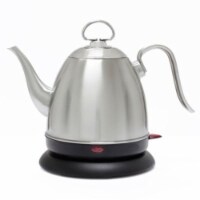 Chantal Mia Ekettle Electric Water Kettle in Brushed Stainless Steel Perspective: Main
