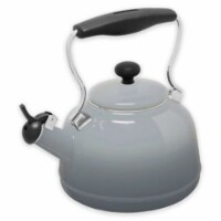 Chantal® Vintage Lake Tea Kettle - Grey Perspective: Main