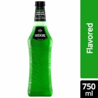 Midori Melon Liqueur Perspective: Main