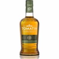 Tomatin Aged 12 Years Single Malt Scotch Whisky Perspective: Main