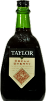 Taylor Cream Sherry Red Wine