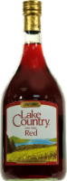 Taylor Lake Country Red Perspective: front