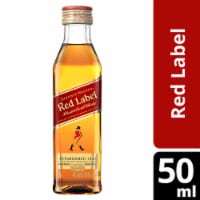 Johnnie Walker Red Label Blended Scotch Whisky, 50 mL - Baker's