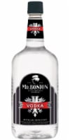 Mr. Boston® Vodka Perspective: Main