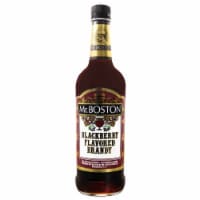 Mr. Boston® Blackberry Flavored Brandy Perspective: Main