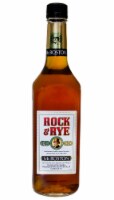 Mr. Boston® Rock & Rye Liqueur Perspective: Main