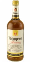 Old Thompson Premium Blended American Whiskey Perspective: Main