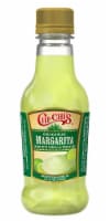 Chi-Chi's Original Margarita with Tequila Ready to Drink Cocktail Single Bottle Perspective: Main