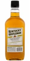 Kentucky Gentleman Bourbon Whiskey Perspective: Main