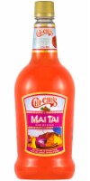 Chi-Chi's® Mai Tai Ready to Drink Cocktail Single Bottle Perspective: Main