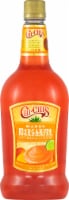 Chi-Chi's® Mango Margarita Ready to Drink Cocktail Single Bottle Perspective: Main