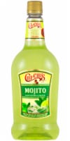 Chi-Chi's® Mojito Ready to Drink Cocktail Single Bottle Perspective: Main