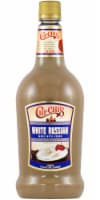 Chi-Chi's White Russian Ready to Drink Cocktail Single Bottle Perspective: Main