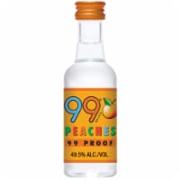 99 Brand Peach Liqueur Perspective: Main