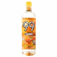 99 Brand Peaches Liqueur Perspective: Main