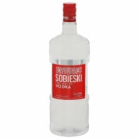 Sobieski Vodka Perspective: Main