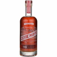 Clyde May's Alabama Style Special Reserve Blended American Whiskey Perspective: Main