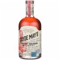 Clyde May's Kentucky Straight Bourbon Whiskey Perspective: Main