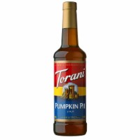 Torani PUMPKIN PIE 750 ML PET
