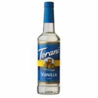 Torani S.F. VANILLA 750 ML PET